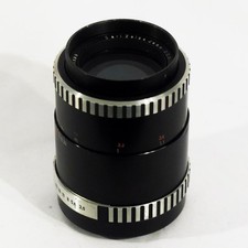 Carl Zeiss Jena DDR 135mm S