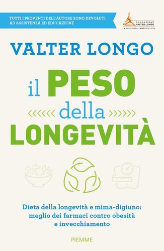 Peso della longevita - longevita., dieta