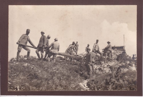 Ww1 foto dal fronte - foto,