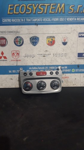 Comandi clima per alfa romeo - comandi,