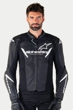 giubbotto racing alpinestars