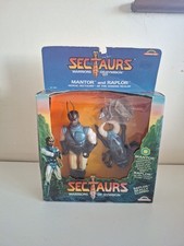 Sectaurs Warriors of Symbion -