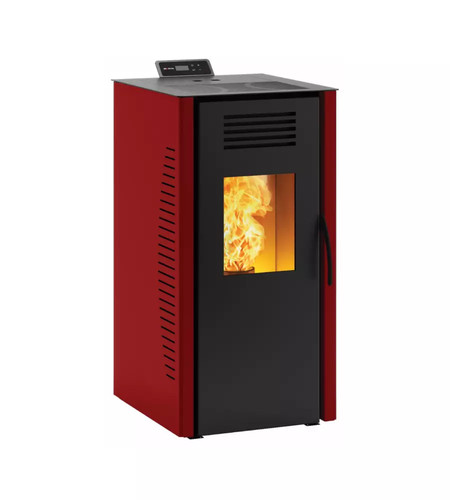Stufa pellet ventilata - stufa,