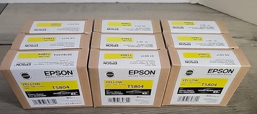 Epson t5804 cartuccia - epson,
