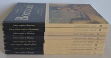 CLASSICI DELL'ARTE RIZZOLI 8 VOLUMI