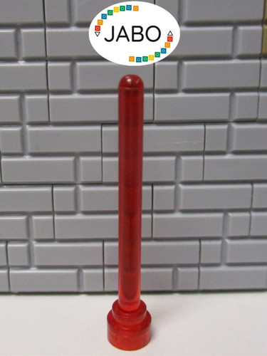 Lego 3957 antenna trans - (a9/4),