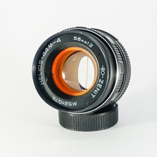 Obiettivo Helios 44M-4 con