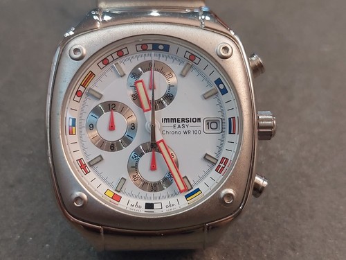 Orologio immersion cronografo - orologio,