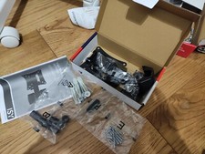 Supporto a muro TV staffa braccio parete. LCD 10-12-14-16-18-20-22-23-24-25-26