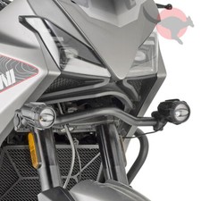 KIT ATTACCHI PER FARETTI [GIVI] S310/S322 - MOTO MORINI X-CAPE 700 (2025) LS9350