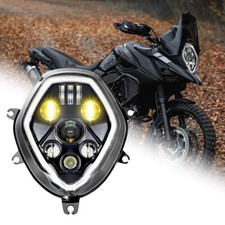 Fendinebbia faro led per