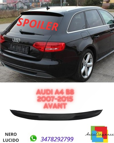 Spoiler adatto per audi - adatto,