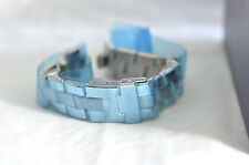 Bracciale breitling acciaio ref.S 4699 nos