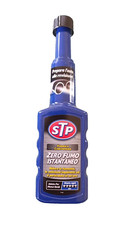 STP Zero Fumo Diesel Additivo Pulizia Iniettori Gasolio Protezione Motore 200 ml