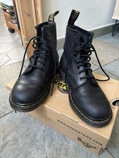 Dr. Martens 1460 Smooth Unisex, EU 40 - Black
