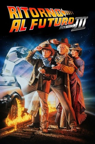 Poster 30x40ritorno futuro - poster,