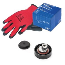 SKF VKM 38003 Cinghia trapezoidale tenditore BMW 3 E36 E46 5 E34 E39 6 7 X5 Z3 Z4