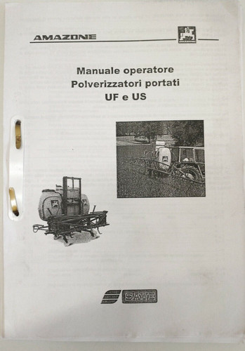Manuale per amazone - manuale,