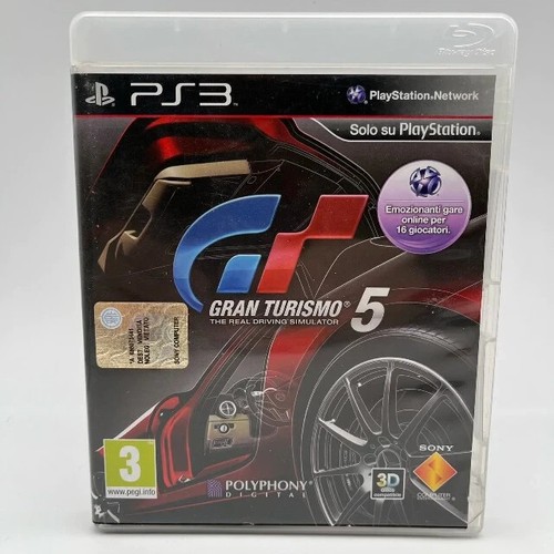 Gran turismo ps3 playstation - turismo,