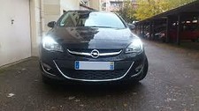 LAMPADE H7 LED OPEL ASTRA J