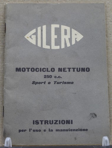 Libretto uso manutenzione moto - uso,