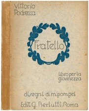 Fratello. Libro per la