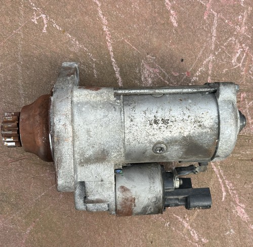 Motorino avviamento 02z911024d - motorino,