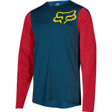 Maglia fox racing attack - racing, pro