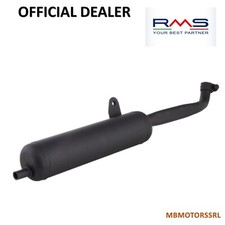 MARMITTA TIPO ORIGINALE