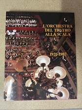 Libro L’ORCHESTRA DEL TEATRO