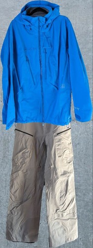 Giacca burton 457 - ak, guide