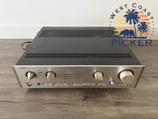 Amplificatore integrato stereo