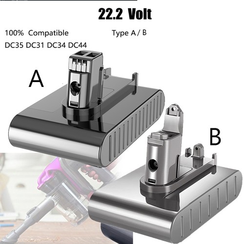 Batteria 9000 mah per dyson - 9000,