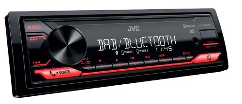 Jvc x282dbt - jvc, kd-x282dbt