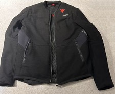 JACKET Dainese SMART LS D-air Airbag SIZE 46 giacca airbag TOP!