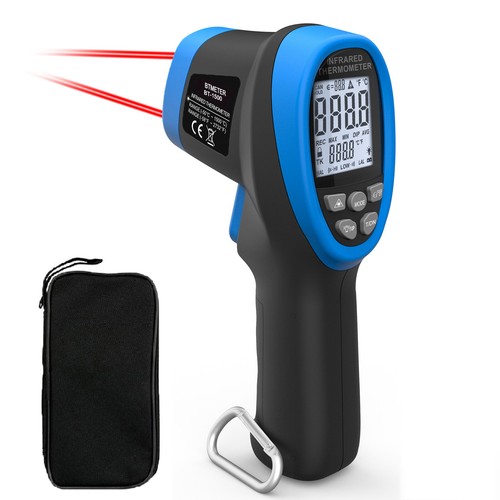 Termometro 1500 laser - termometro, 1500°c