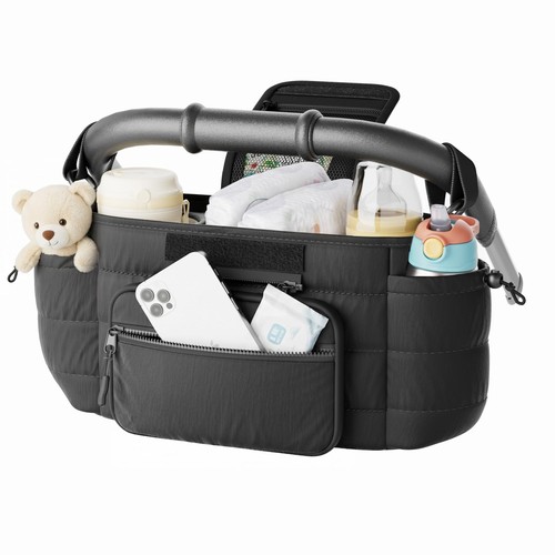 Stroller caddy with - caddy,