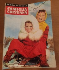 Famiglia Cristiana - 36 numeri