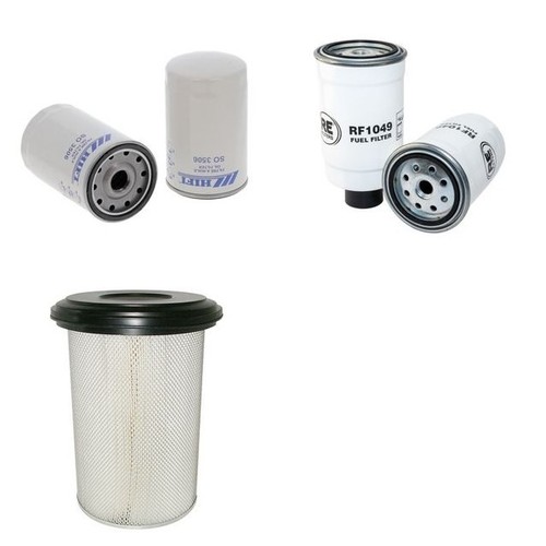 Kit manutenzione filtro per - kit,
