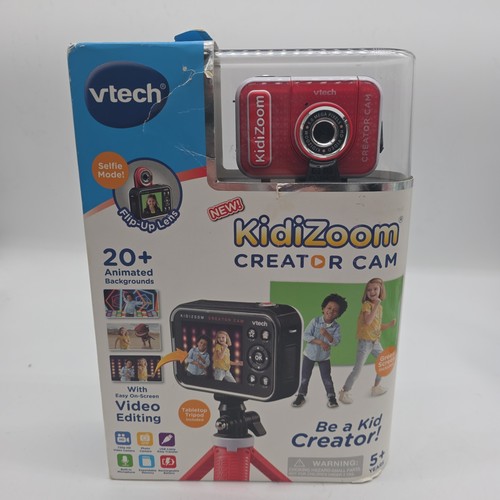 Vtech kidizoom creator - vtech,