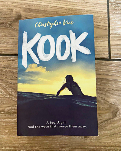 Kook christopher vick - kook, uk-b