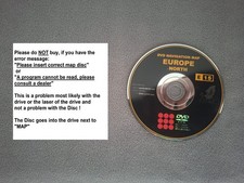 DVD Navigazione TOYOTA TNS 600