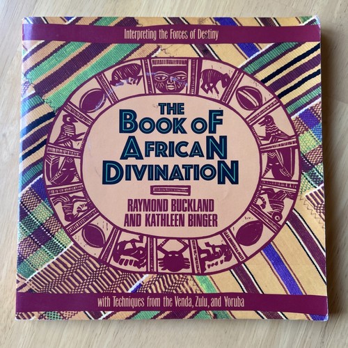 The book african - the,
