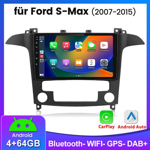 Autoradio dab per ford - per, galaxy