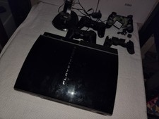 SONY PLAYSTATION 3 PS3+3