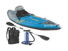 Sevylor QuickPak K1 kayak