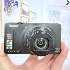 Nikon Coolpix S9200 16 MP 18x