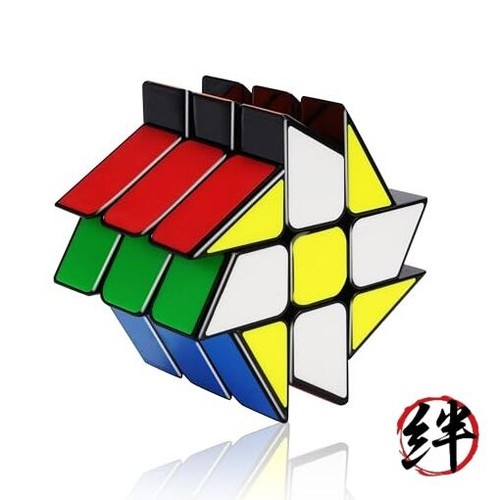 Magic cube 3x3x3 puzzle - magic, 3d