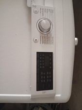 Cruscotto Lavatrice LG Mod