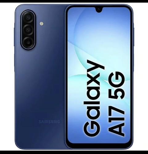 Samsung galaxy a17 128gb - galaxy, 5g